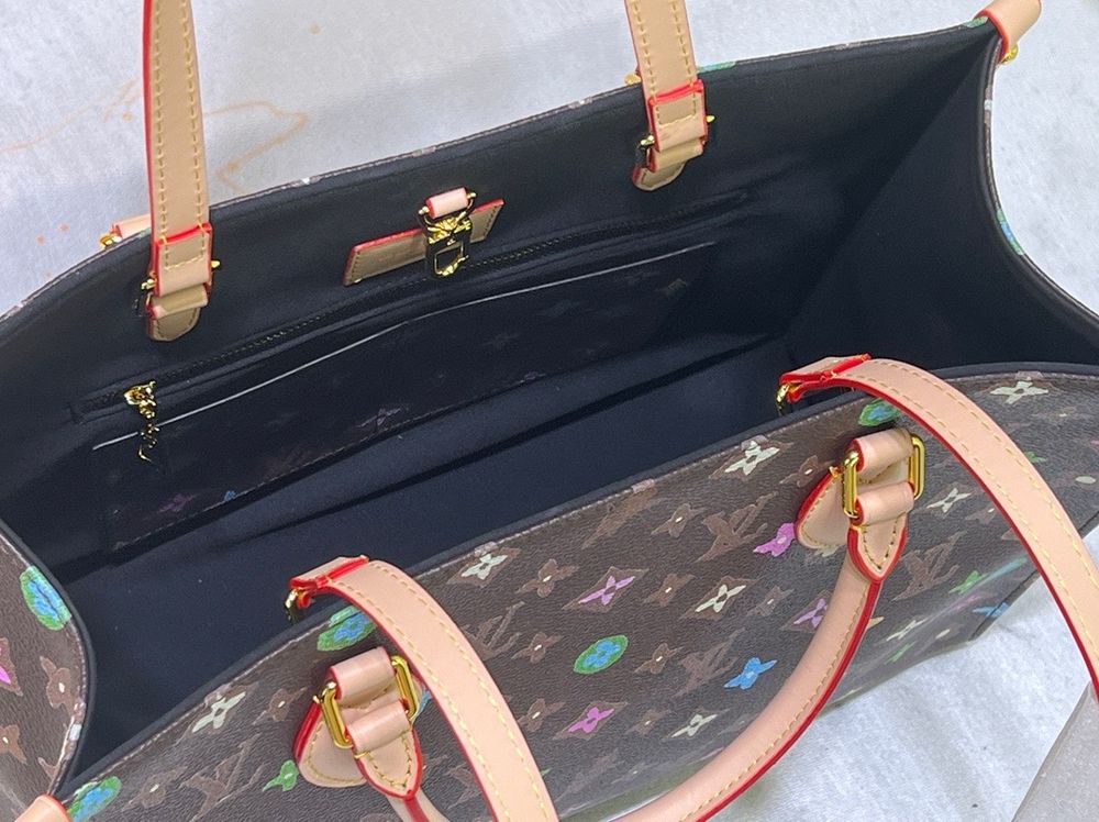 New Fashion L*V Handbag 1417 QA New Fashion L*V Handbag 1417 QA
