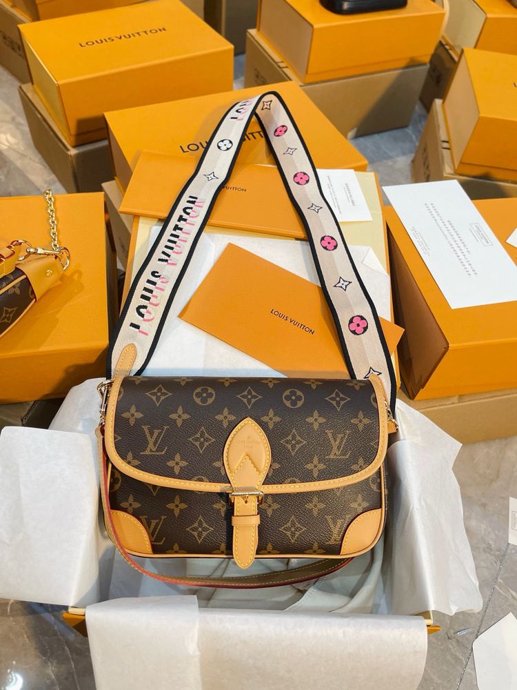 New Fashion LV Handbag L1186 QA