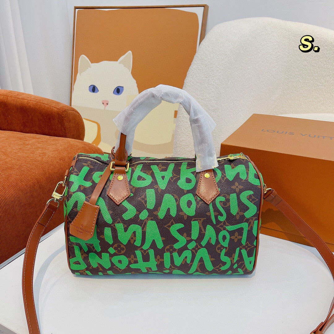 Modern Luxury Daily Bag L3321 FSC