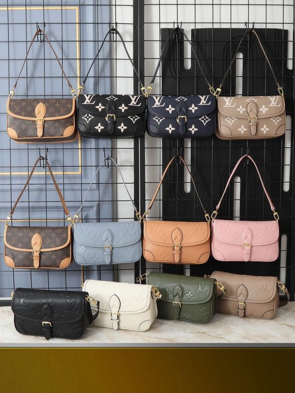 Luxury LV Handbag M46583-M46584-1 BC