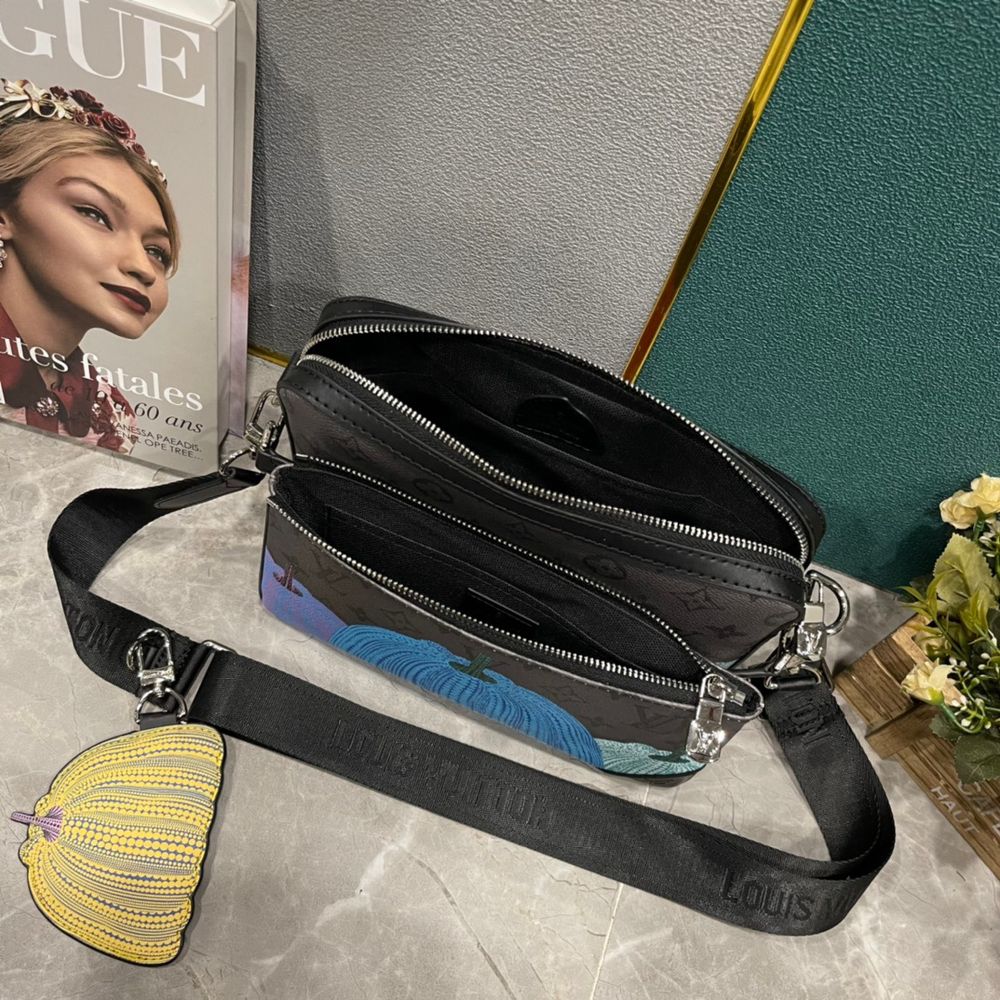 New Fashion L*V Handbag 1287 QA