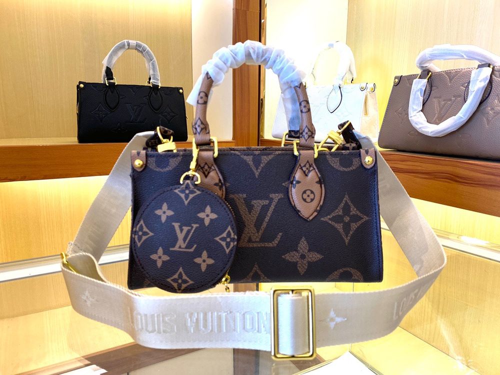 New Fashion L*V Handbag 1263 QA
