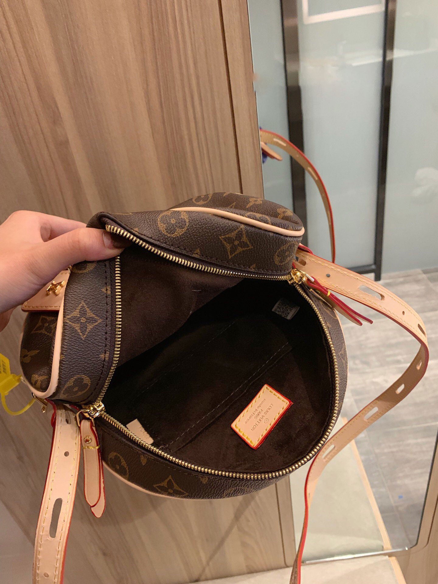 Modern Luxury Daily Bag L332 FSC