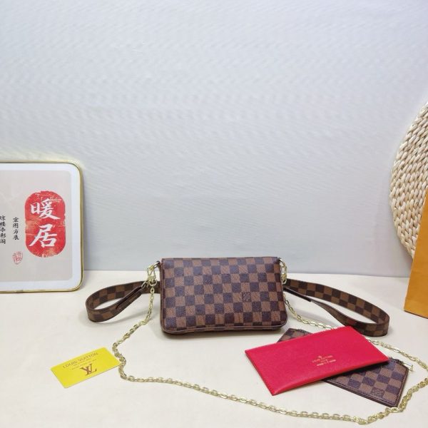 New Fashion LV Handbag L1517 QA