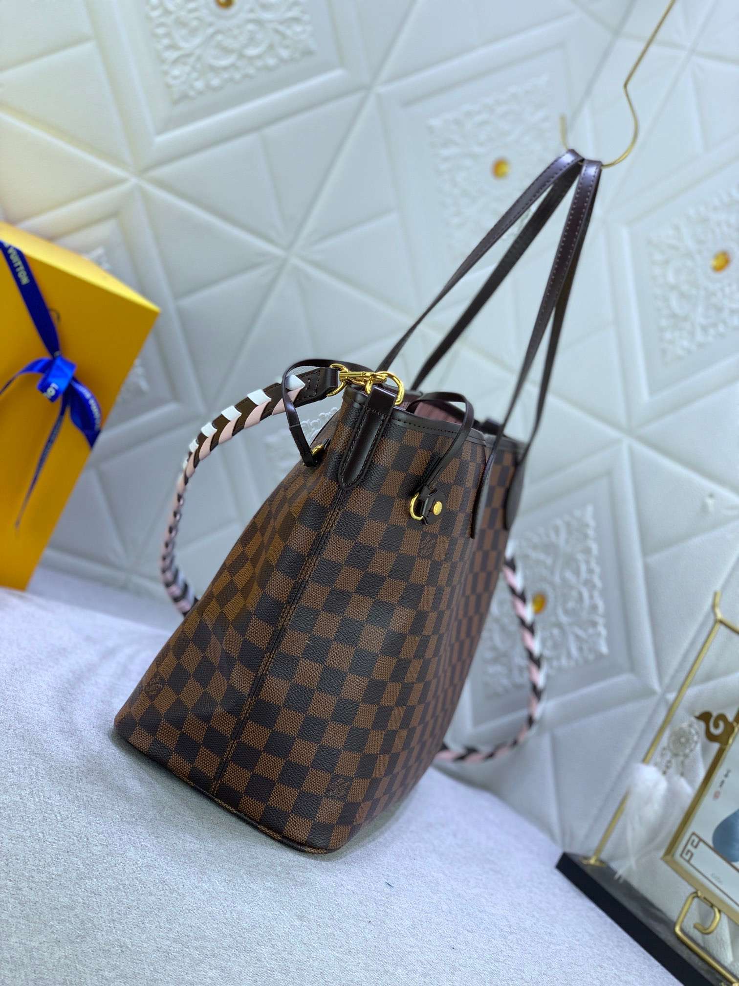 New Fashion L*V Handbag 1058 QA
