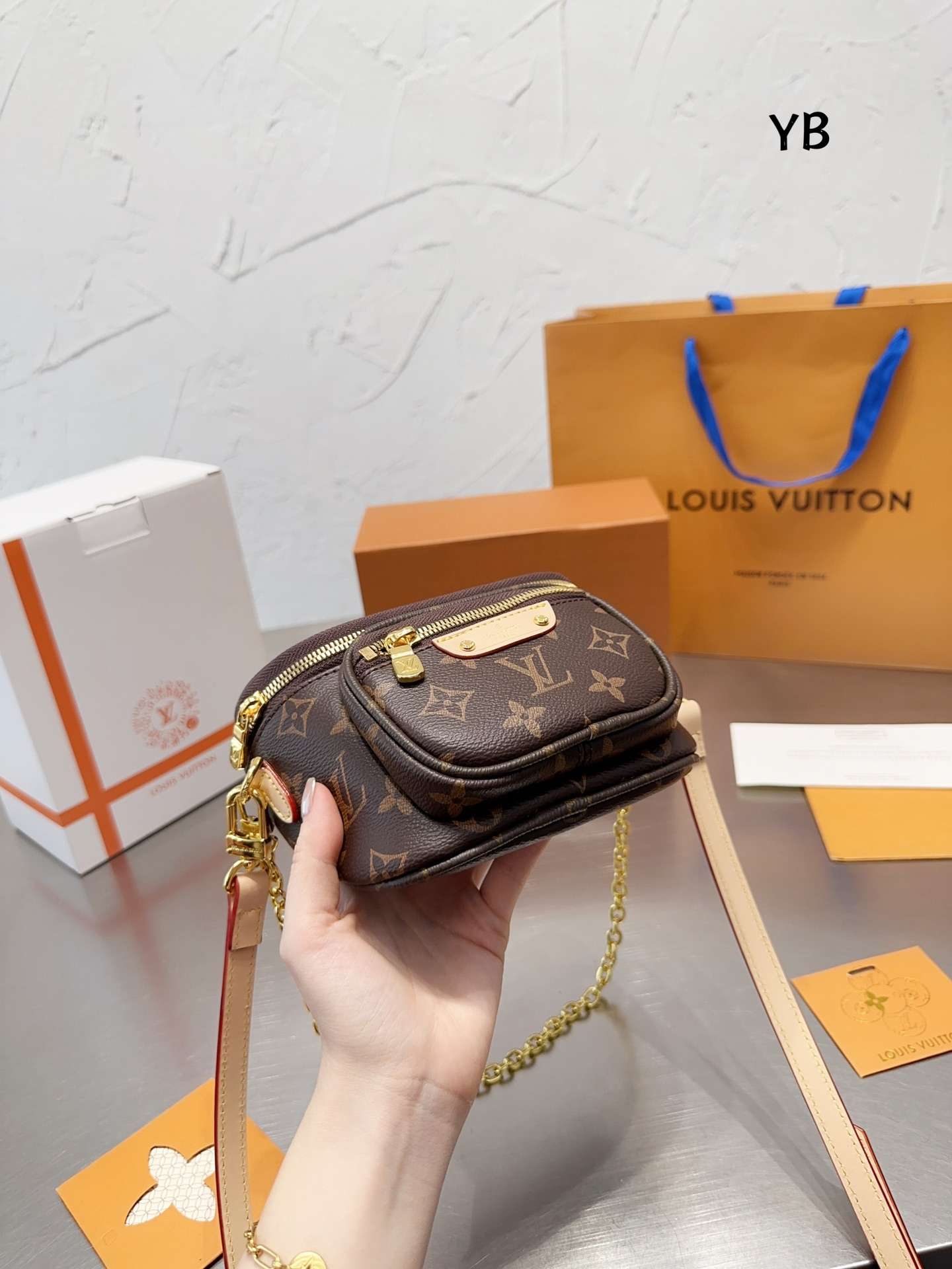 New Fashion Bag L4457 TEN