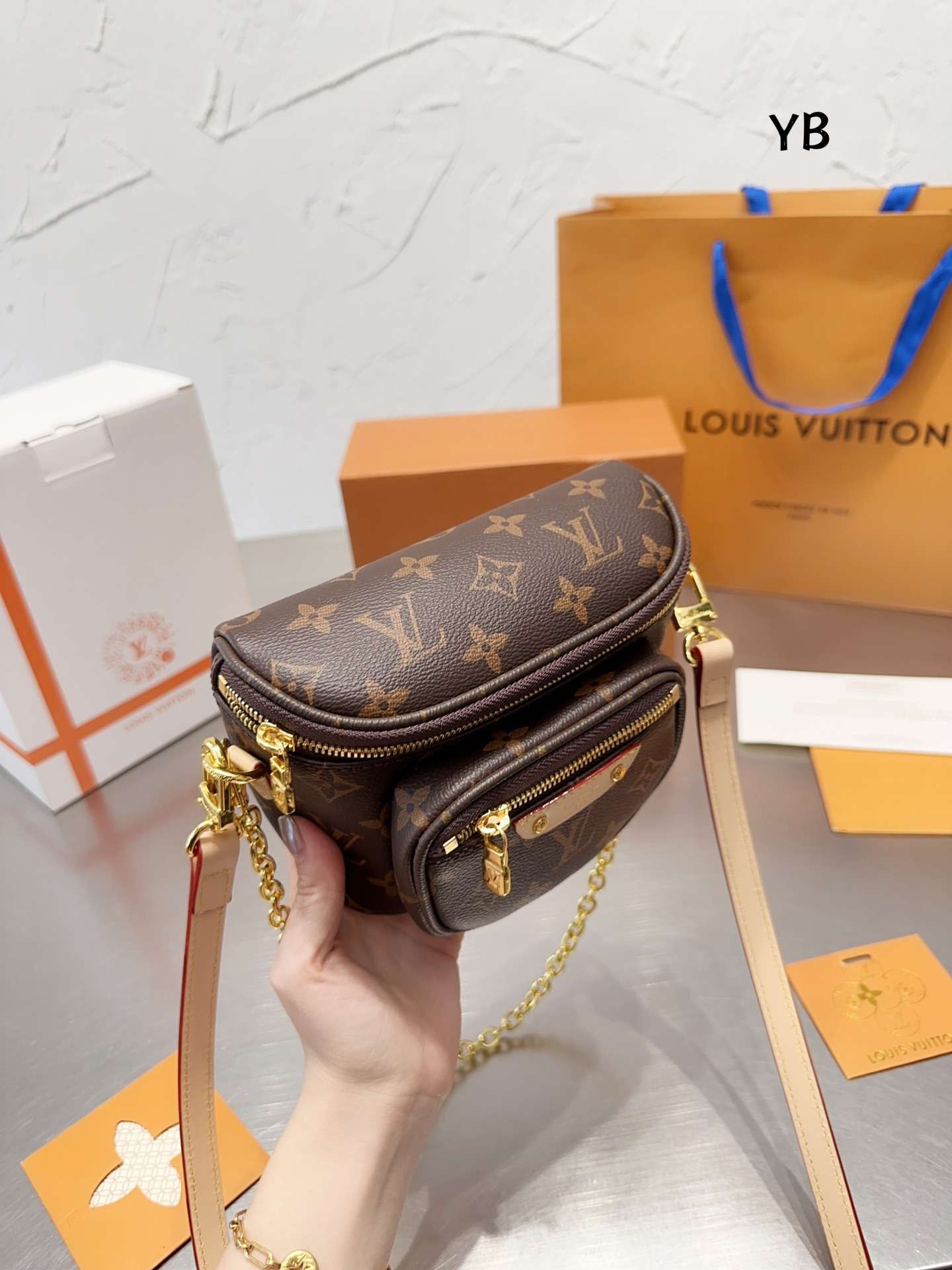 New Fashion Bag L4457 TEN