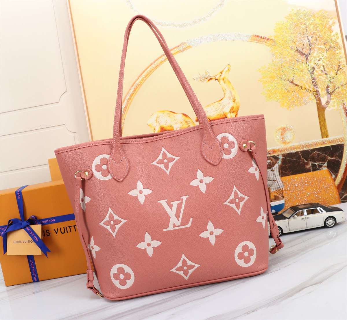 New Fashion L*V Handbag 1028 QA