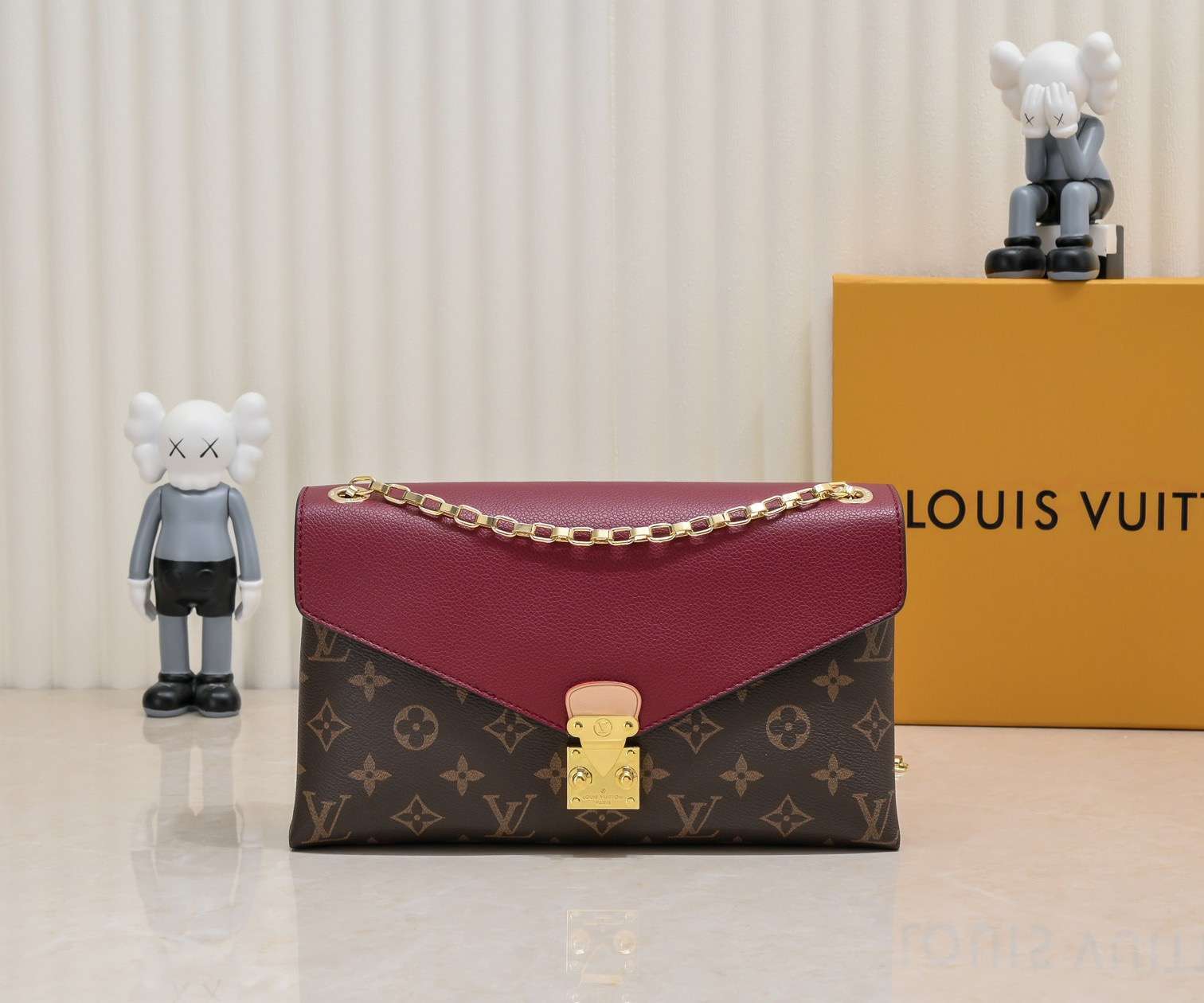 New Fashion L*V Handbag 1201 QA