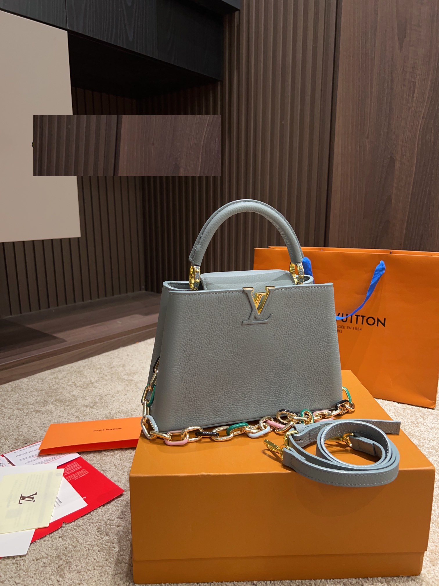 Modern Luxury Daily Bag L4597-1 FSC