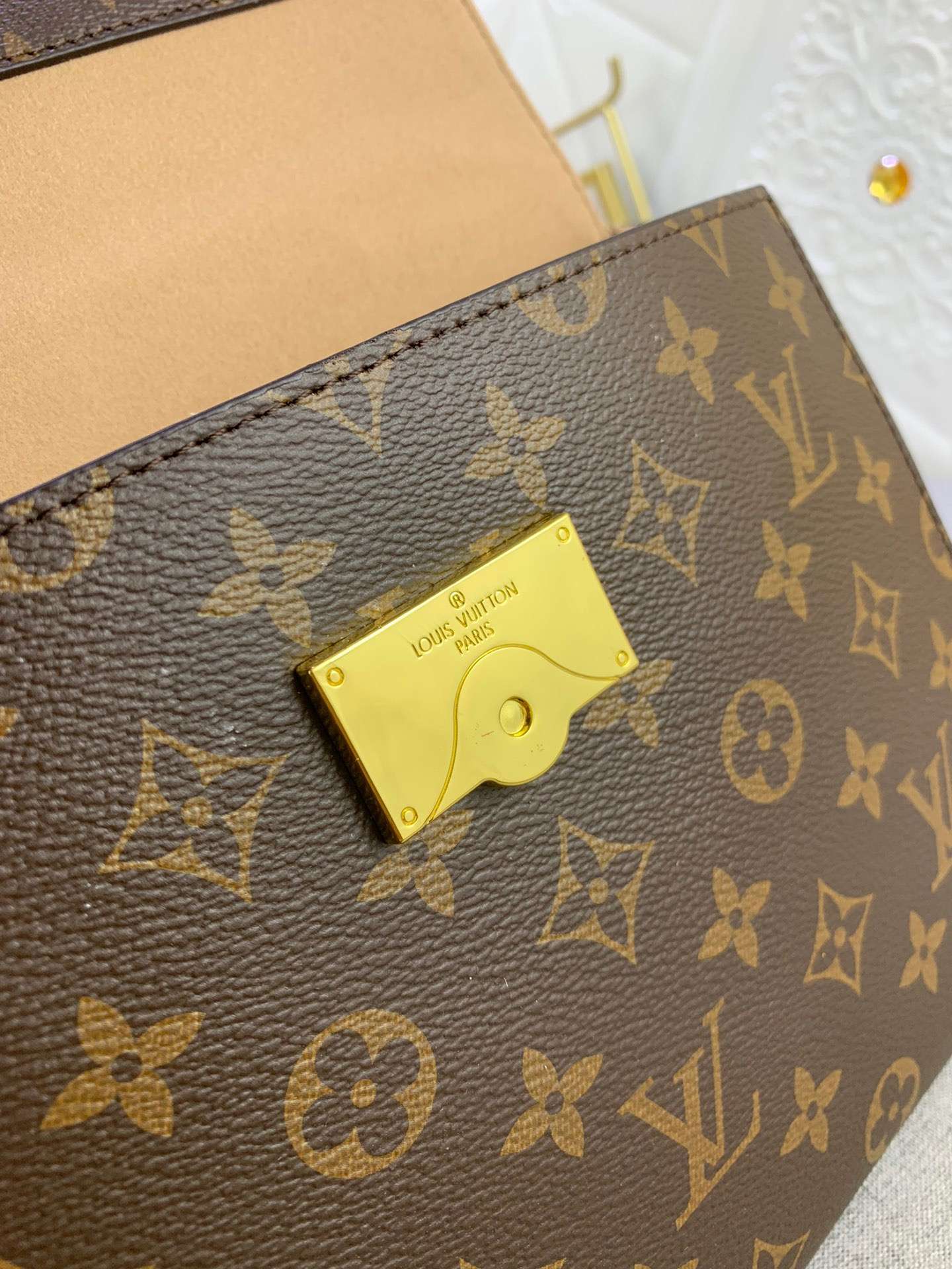 New Fashion L*V Handbag 1133 QA