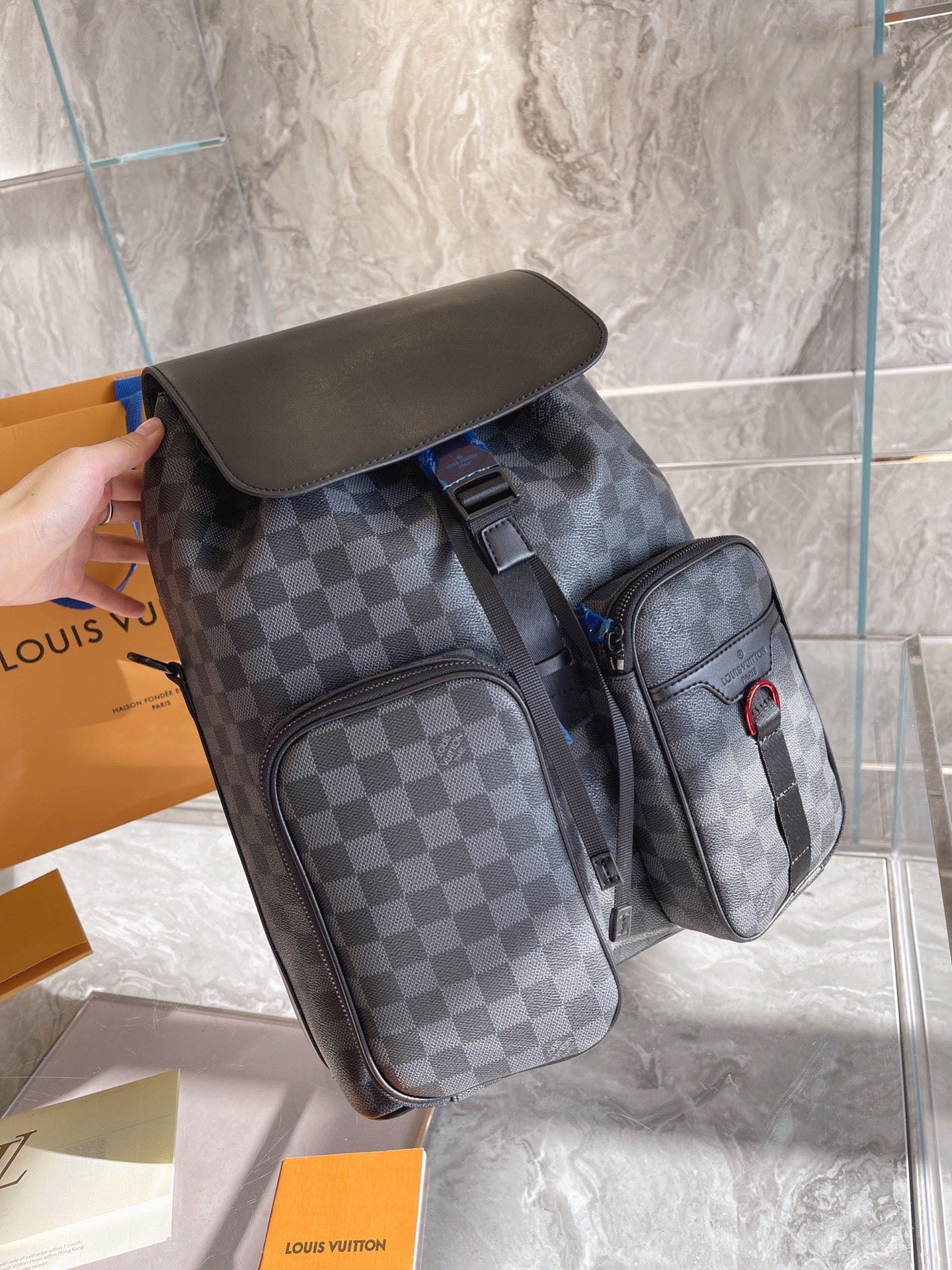Modern Luxury Daily Bag L3296 FSC Modern Luxury Daily Bag L3296 FSC
