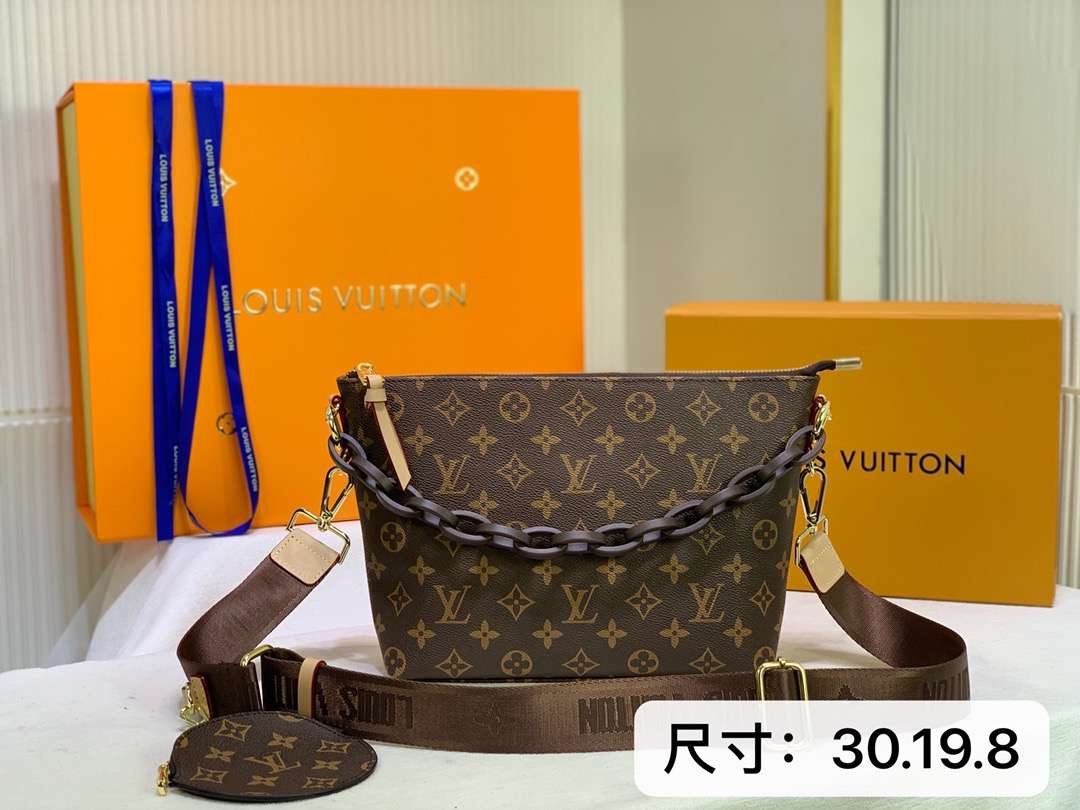 New Fashion L*V Handbag 1233 QA