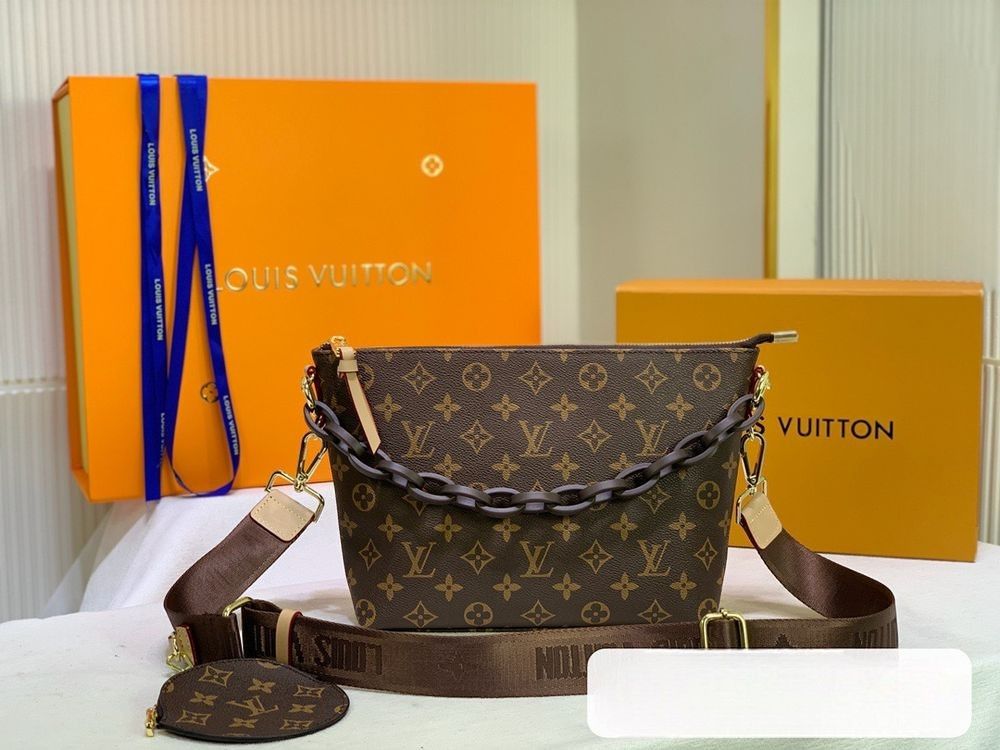 New Fashion L*V Handbag 1358 QA New Fashion L*V Handbag 1358 QA
