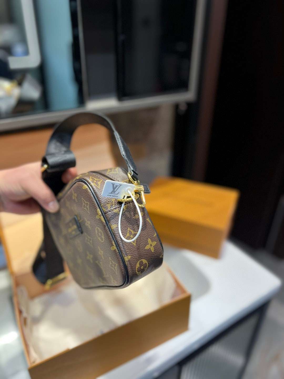 New Fashion LV Handbag L138 QA