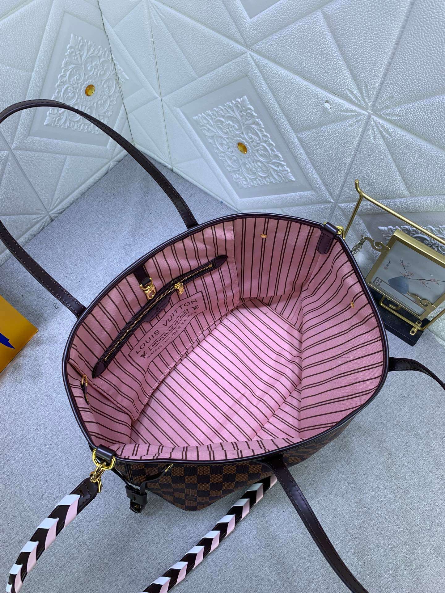New Fashion L*V Handbag 1058 QA