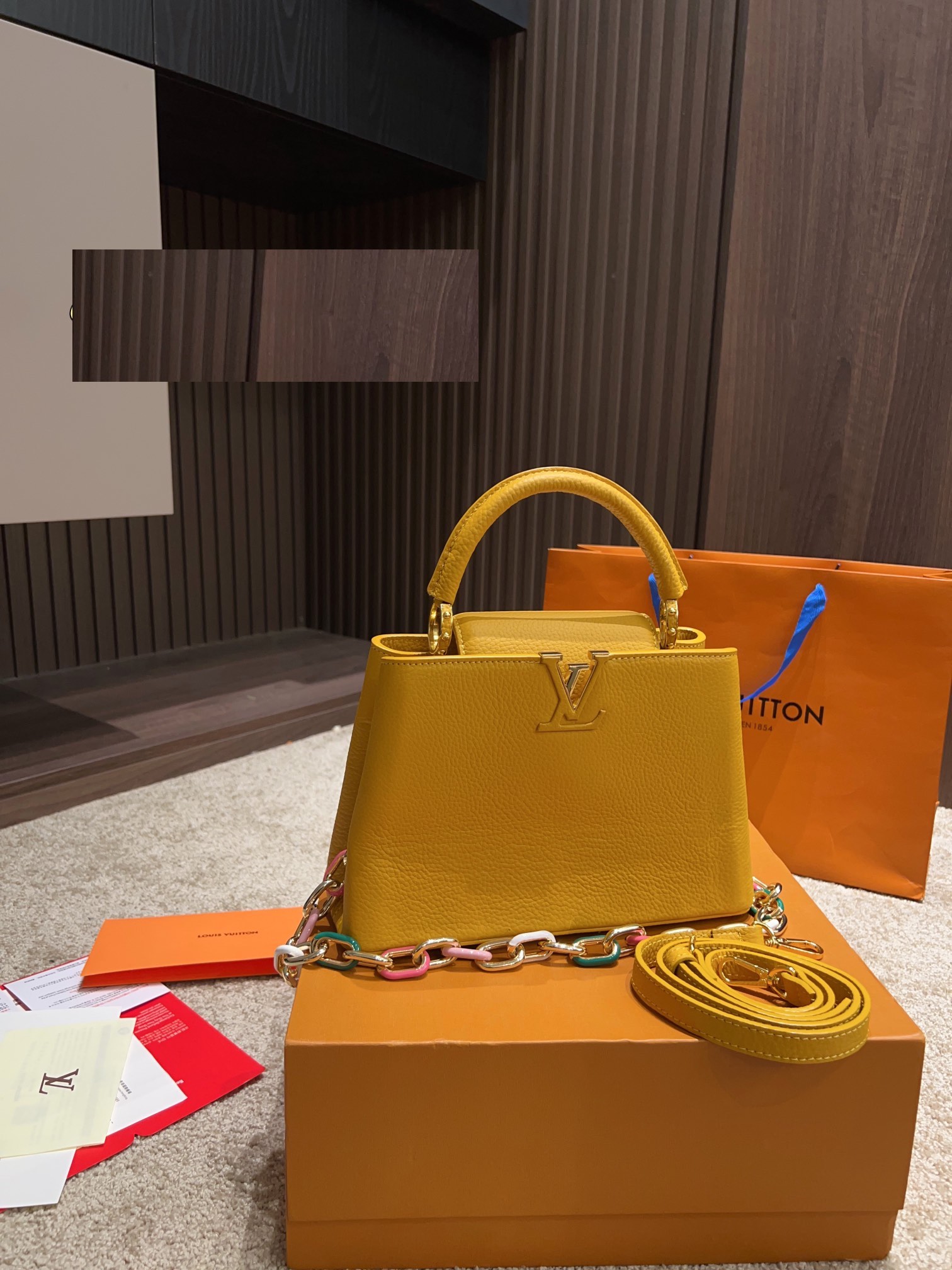 Modern Luxury Daily Bag L4597-1 FSC