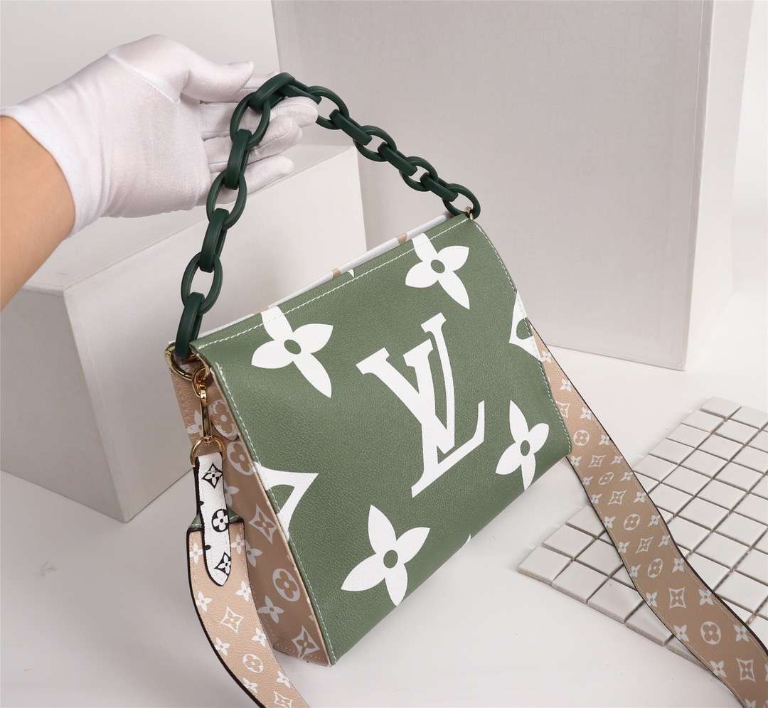 New Fashion L*V Handbag 1077 QA