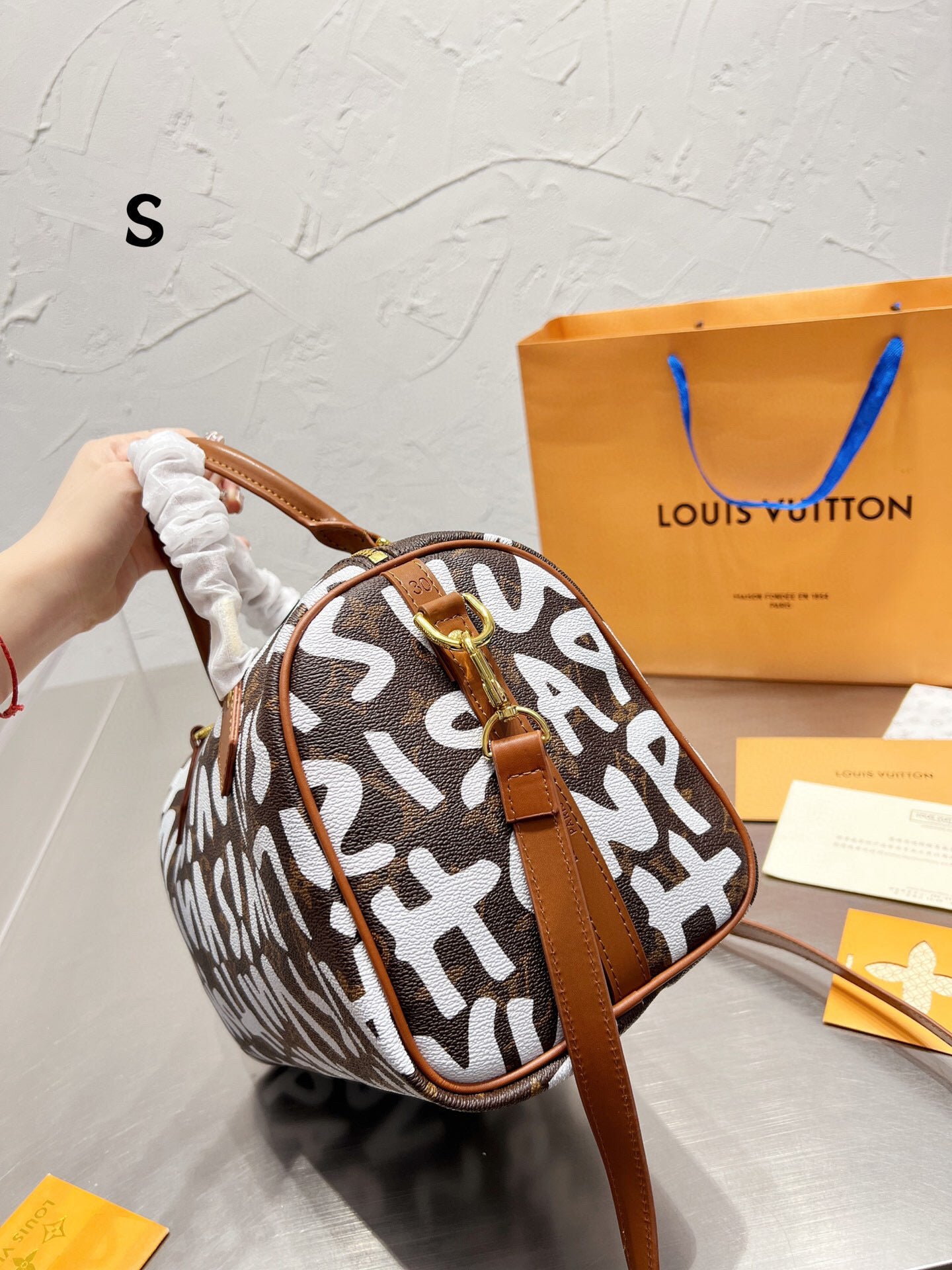 Modern Luxury Daily Bag L3321 FSC