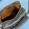New Fashion L*V Handbag 1014 QA
