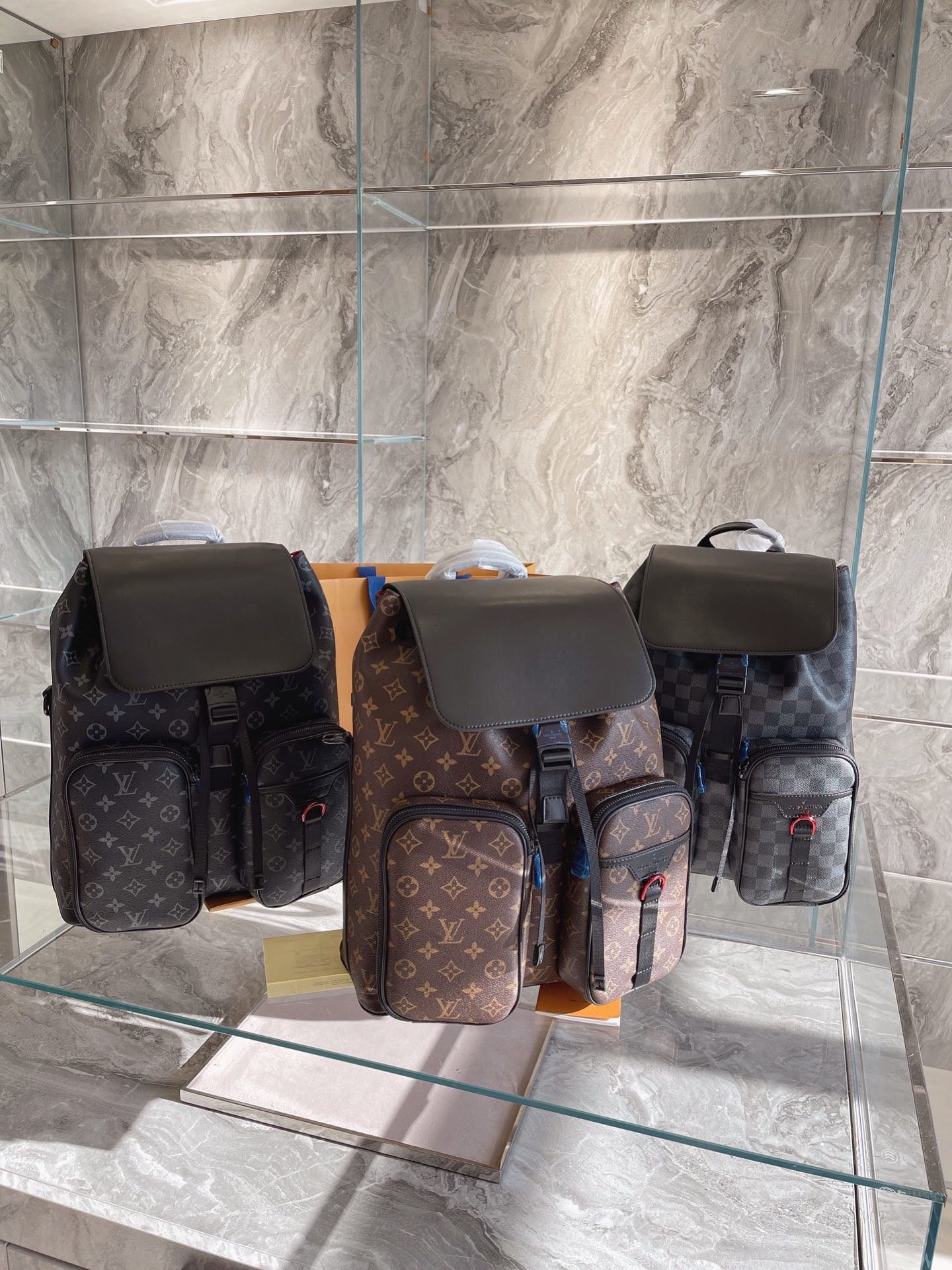 Modern Luxury Daily Bag L3296 FSC Modern Luxury Daily Bag L3296 FSC