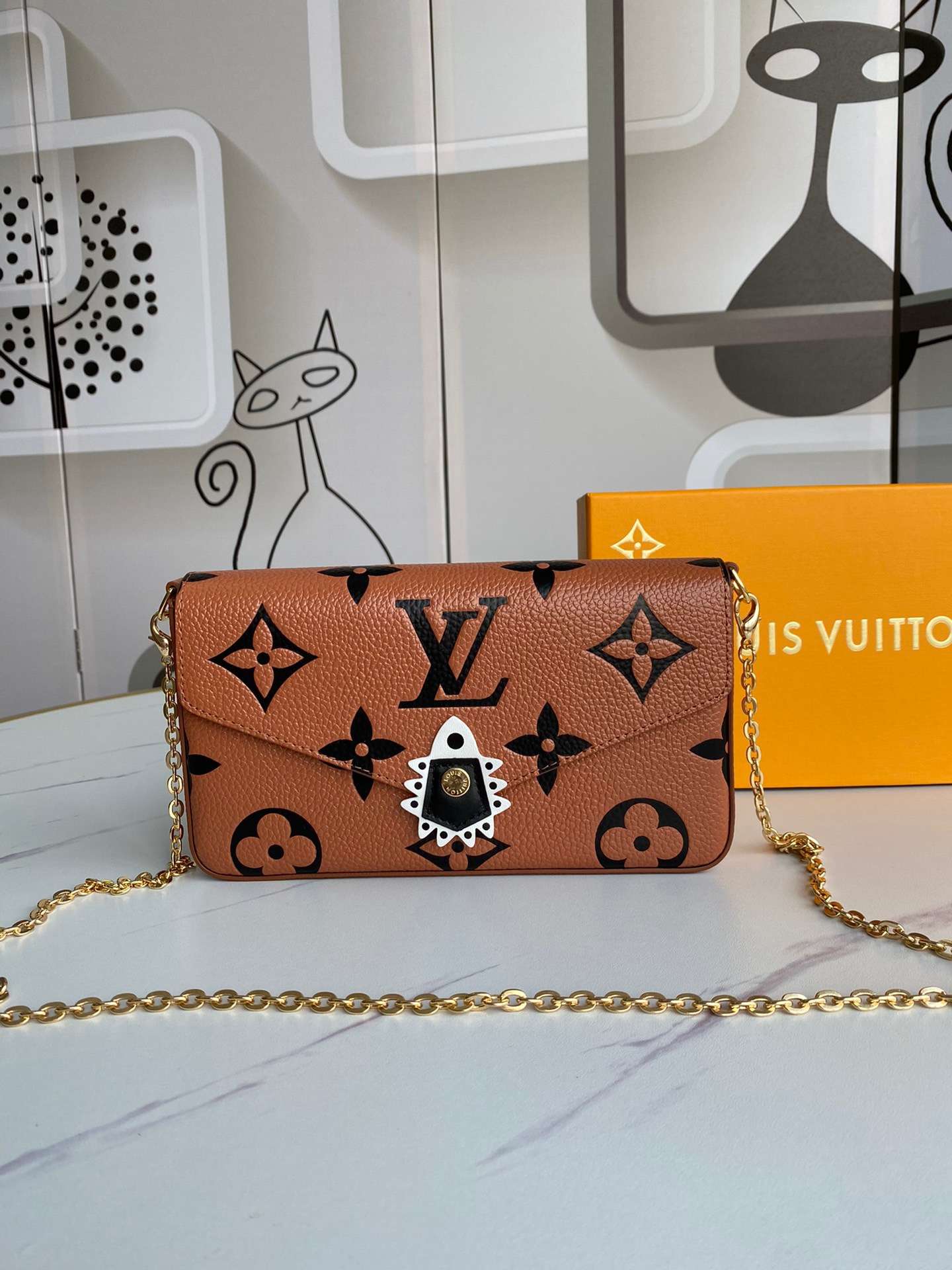 New Fashion L*V Handbag 1218 QA