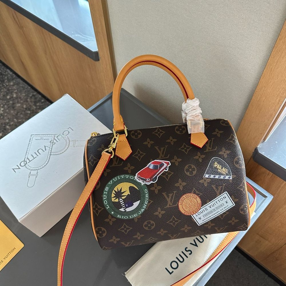 New Fashion LV Handbag L1100 QA