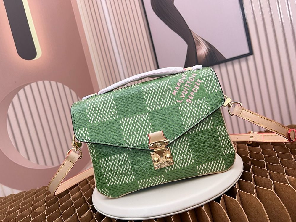 New Fashion L*V Handbag 1393 QA