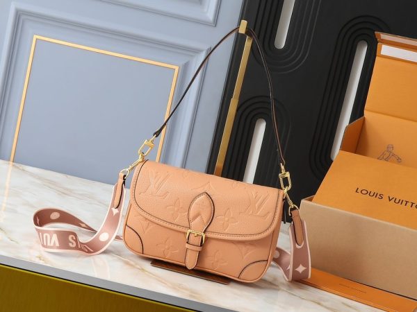 Luxury LV Handbag M46583-M46584 BC