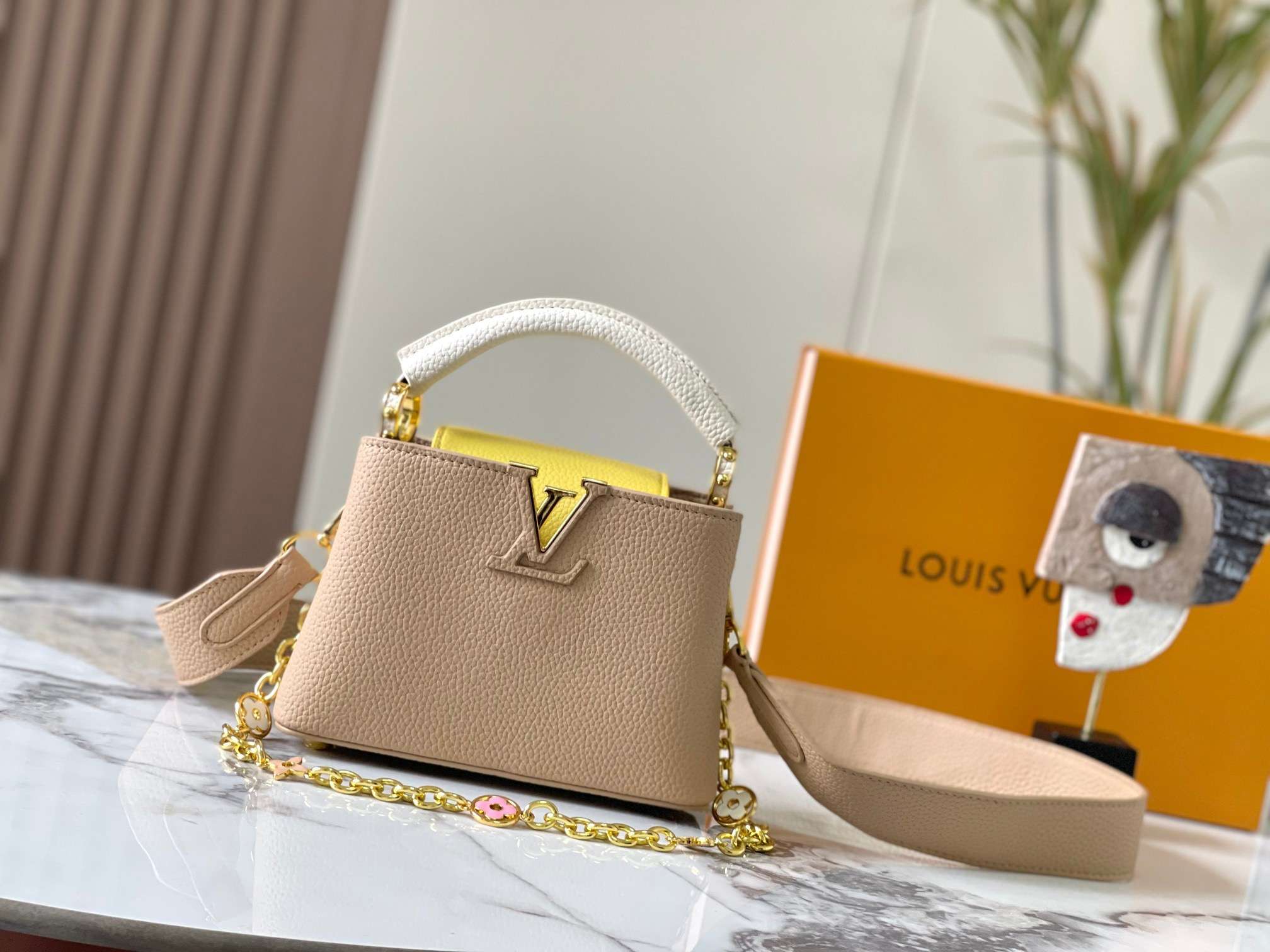 New Fashion L*V Handbag 1186.1 QA
