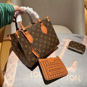 New Fashion LV Handbag L1355 QA