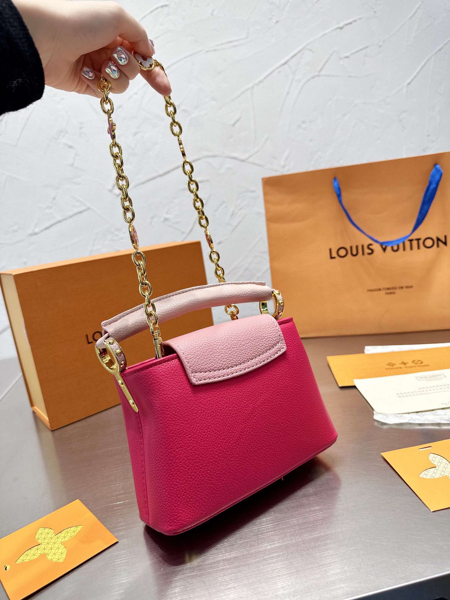 New Fashion Bag L3607 TEN