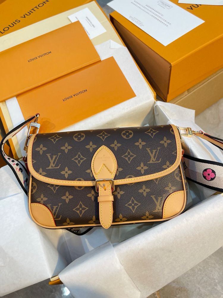 New Fashion LV Handbag L1186 QA