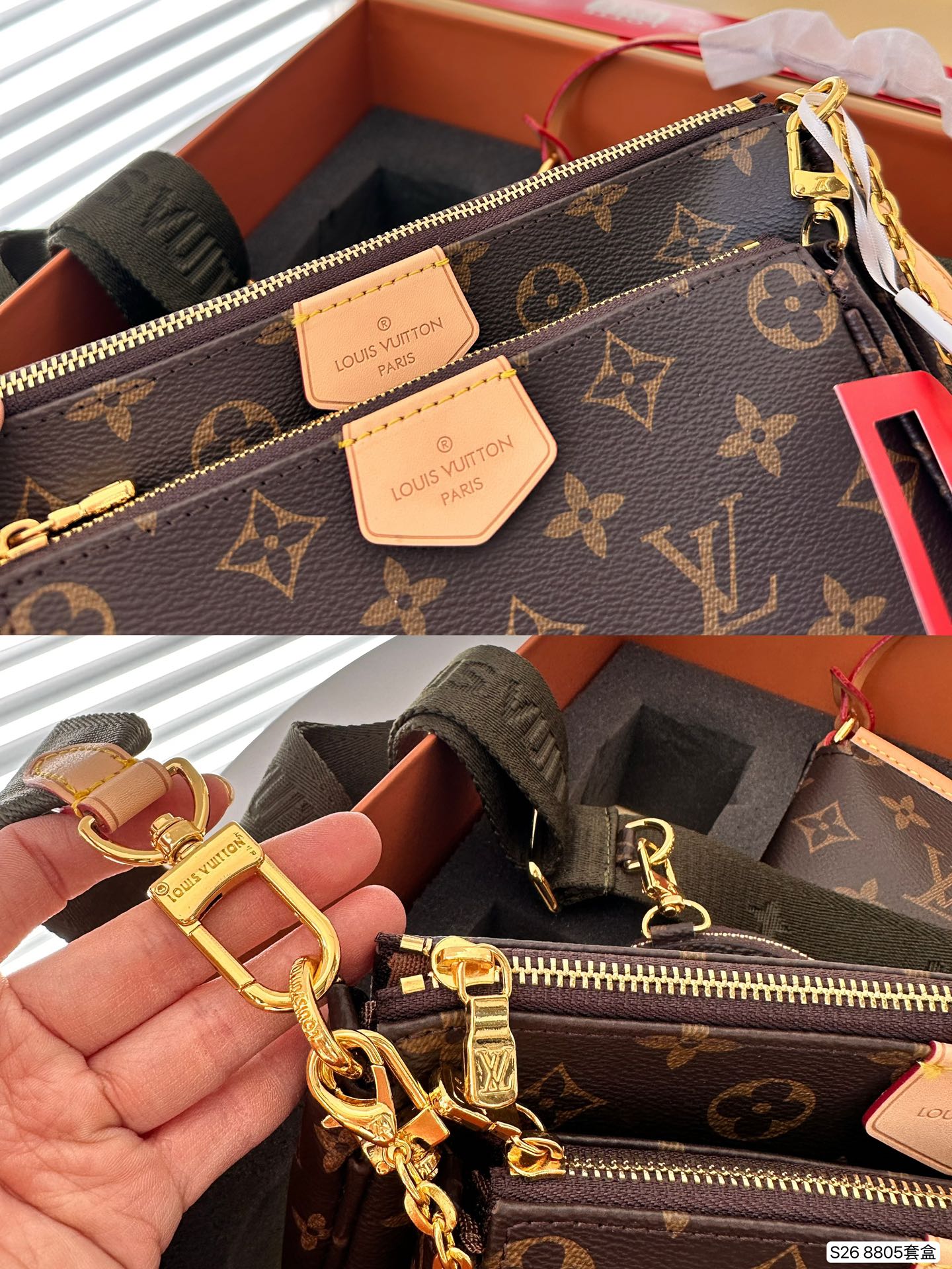 New Fashion Bag L4849 TEN