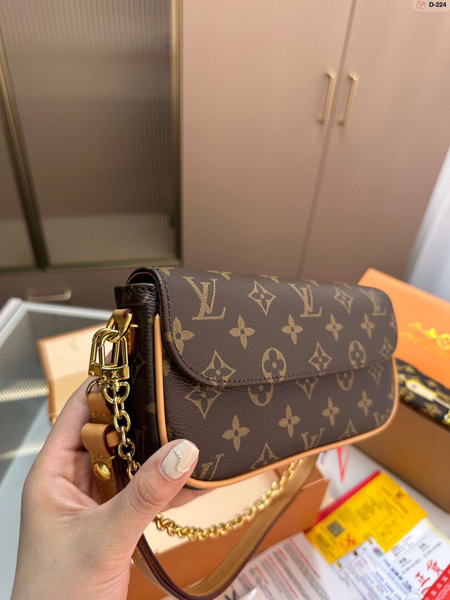 New Fashion Bag L4342 TEN