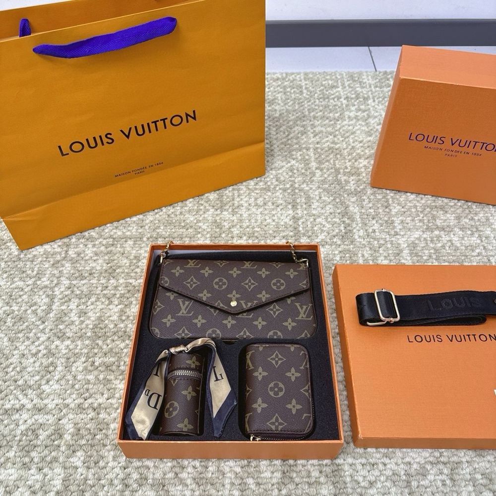 New Fashion LV Handbag L993 QA
