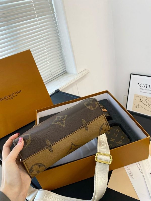 New Fashion LV Handbag L1332 QA