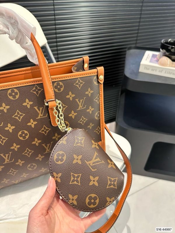 New Fashion LV Handbag L1235 QA