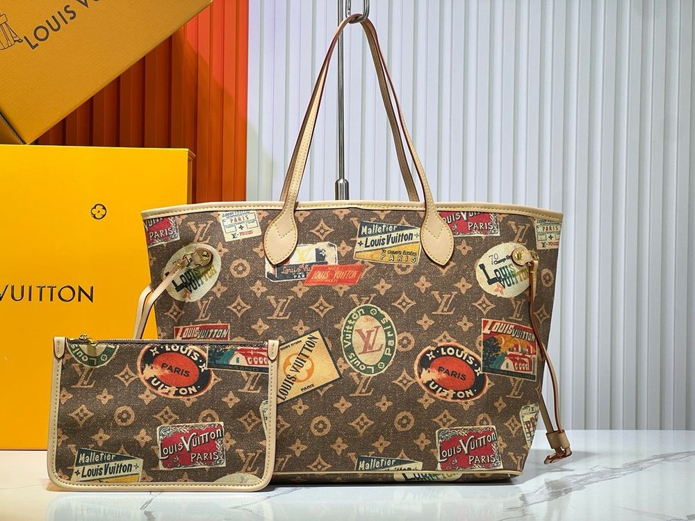 New Fashion L*V Handbag 1466 QA