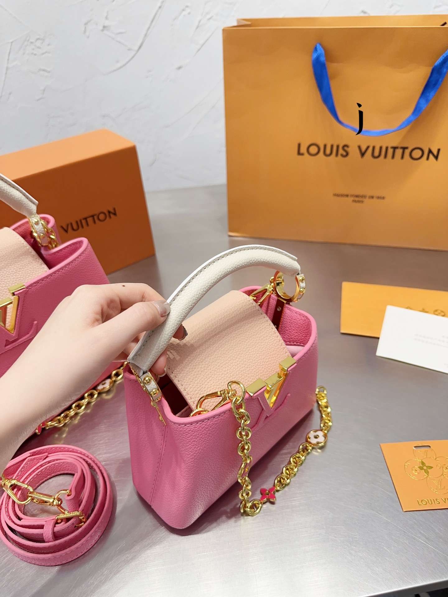 New Fashion Bag L4463 TEN