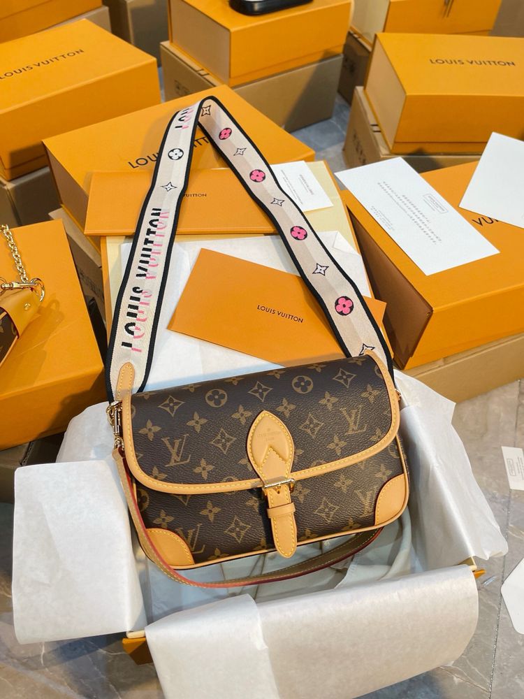 New Fashion LV Handbag L1186 QA