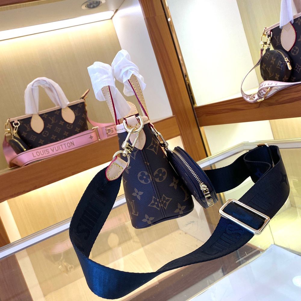 New Fashion L*V Handbag 1269 QA