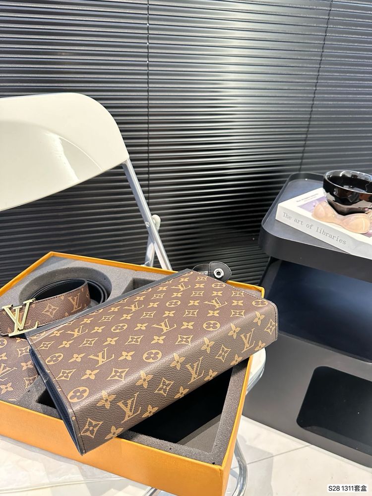 New Fashion LV Handbag L1208 QA