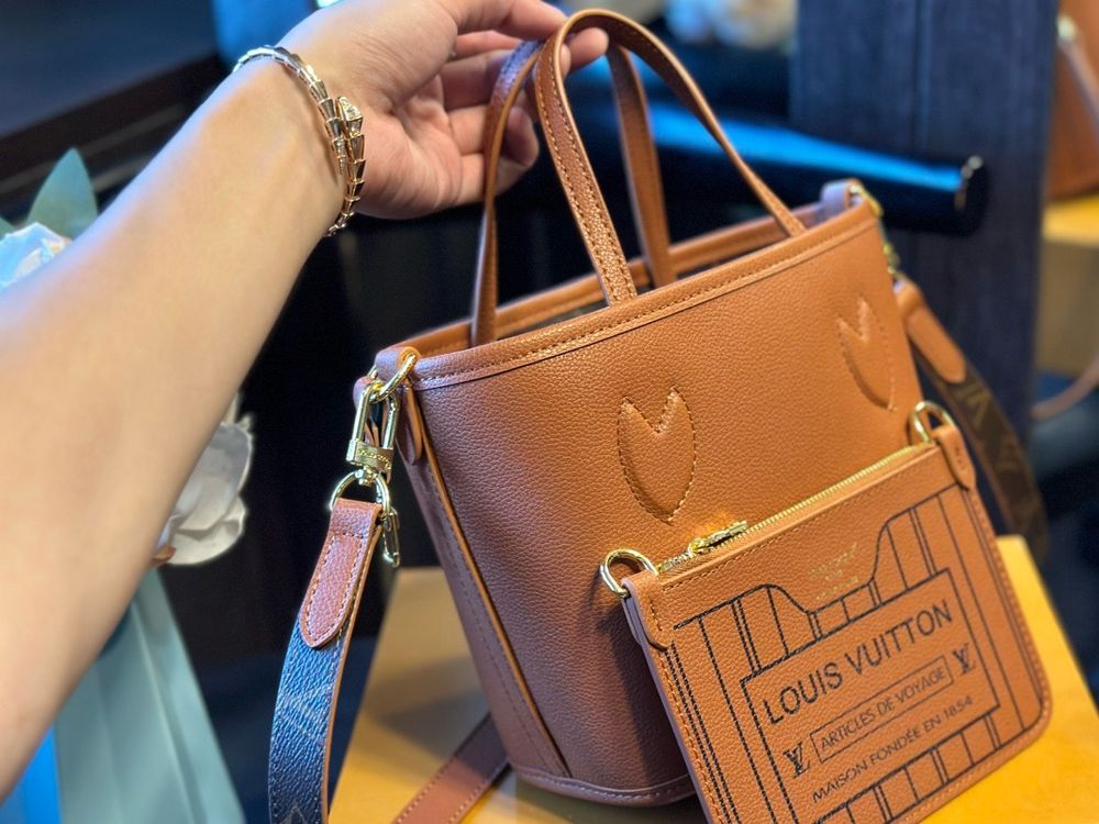 New Fashion LV Handbag L1215 QA