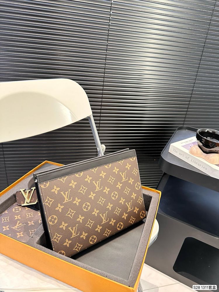 New Fashion LV Handbag L1208 QA