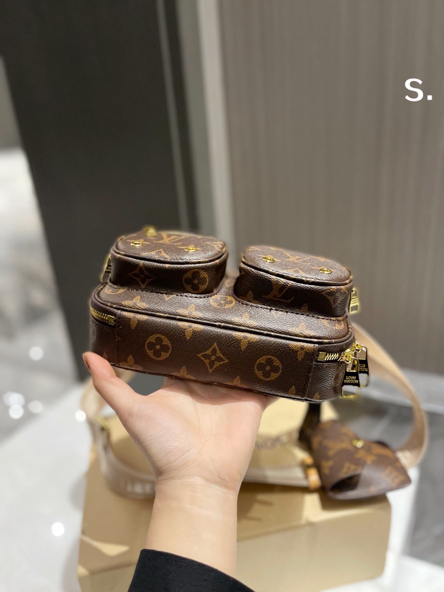 Modern Luxury Daily Bag L3226 FSC