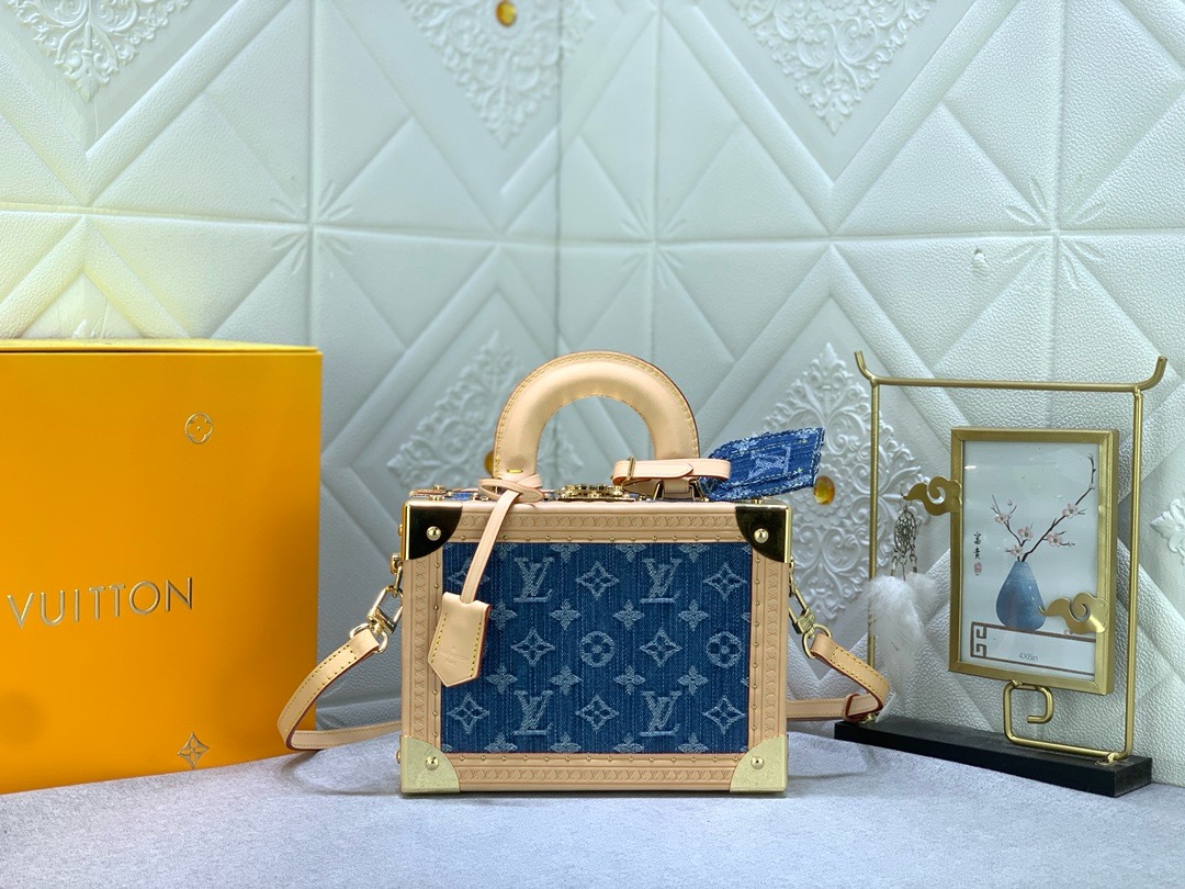 New Fashion L*V Handbag 1410 QA