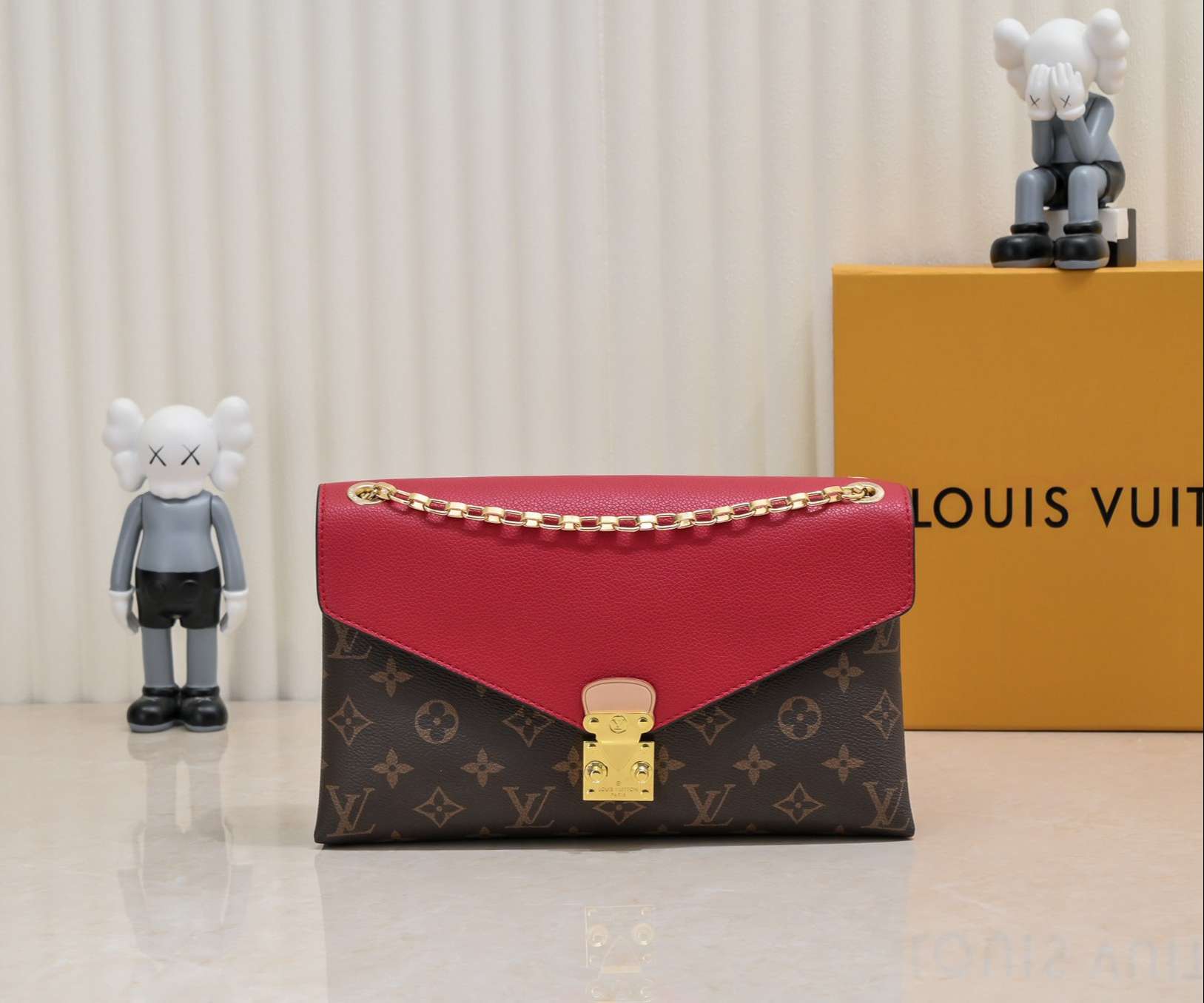 New Fashion L*V Handbag 1201 QA