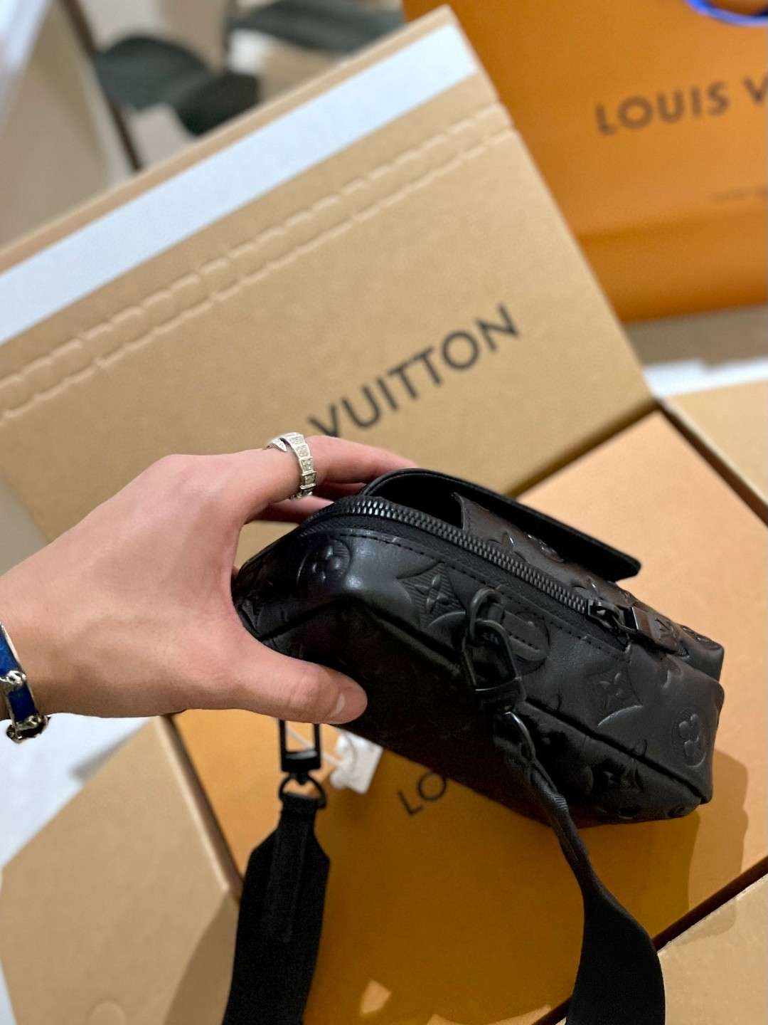 New Fashion L*V Handbag 1001 QA New Fashion L*V Handbag 1001 QA
