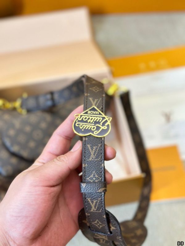 New Fashion LV Handbag L1226 QA